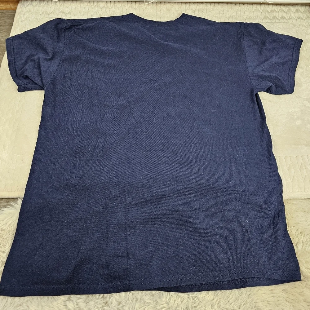 DOM Living My Best Life T Shirt - Picture 2 of 6